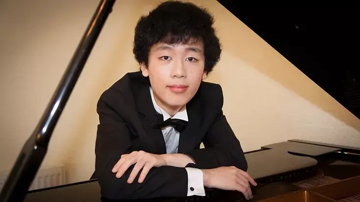 Inverness Piano Recitals presents Yuanfan&nbsp;Yang.