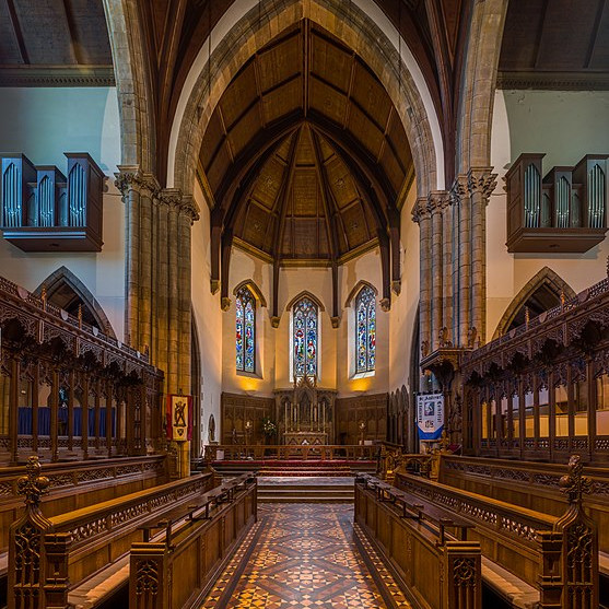 Inverness Choral at Inverness&nbsp;Cathedral