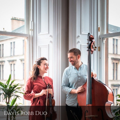 The Davis Robb&nbsp;Duo