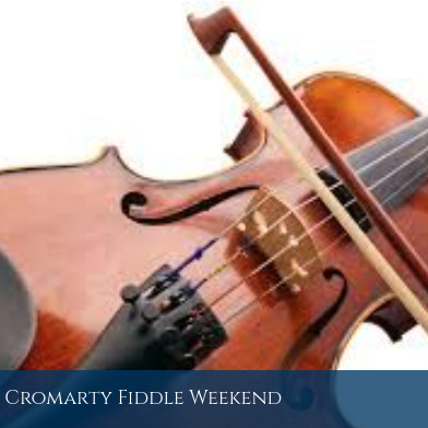 Cromarty fiddle weekend