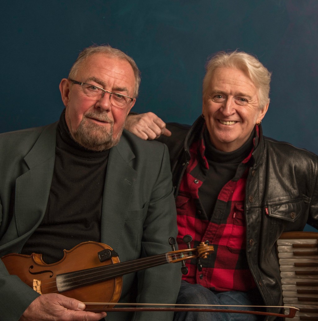 Aly Bain & Phil Cunningham –&nbsp;Inverness