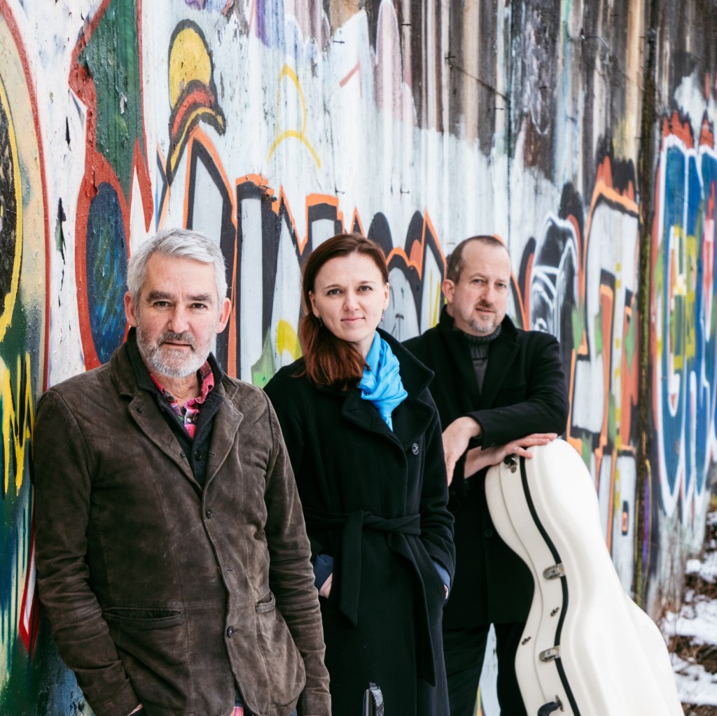 The Da Vinci Piano&nbsp;Trio