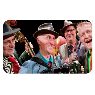 Budapest Cafe Orchestra