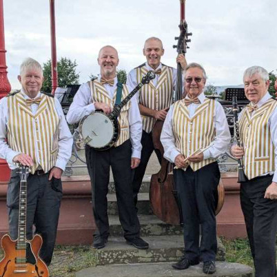 Louisiana Fairytale Jazz&nbsp;Band