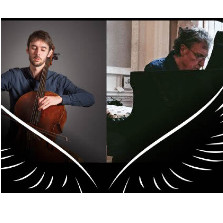 Philip Higham (Cello) and John Cameron&nbsp;(piano)