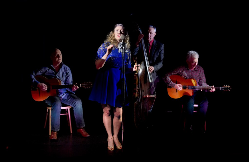 Jazz Nairn presents Rose&nbsp;Room