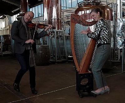 Chris Stout & Catriona&nbsp;Mackay