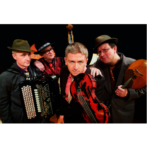 The Budapest Café&nbsp;Orchestra