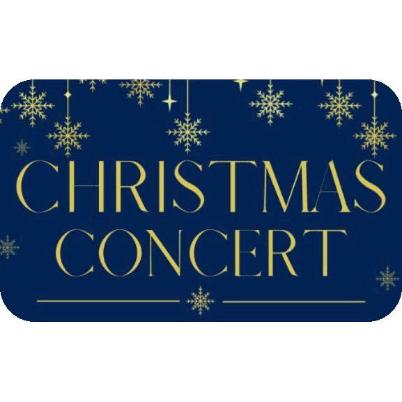 Christmas Concert at Hilton&nbsp;Church.