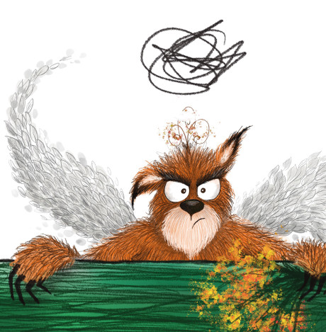 The Great Grumpy Gaboon (Scottish Chamber&nbsp;Orchestra).