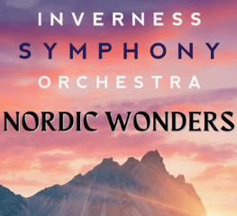 Inverness Symphony Orchestra present Nordic&nbsp;Wonders.
