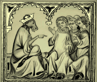 Saints and Singers