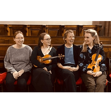 Harris String Quartet Highland Tour –&nbsp;Strathpeffer.