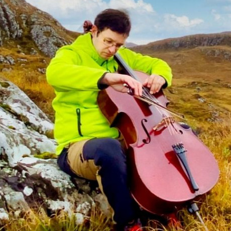 Ricardo Pes: Music and&nbsp;nature.