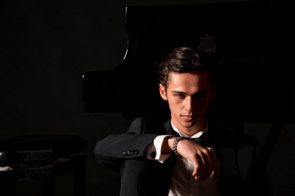 Robert Creimerman –&nbsp;piano