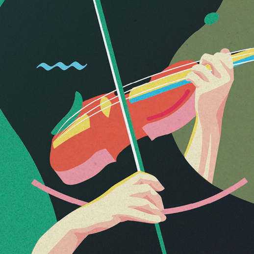 Scottish Chamber Orchestra at Fortrose: Summer&nbsp;Serenade