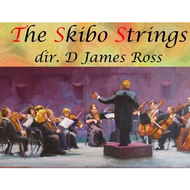 The Skibo Strings with Kathryn Arnould&nbsp;(soprano).