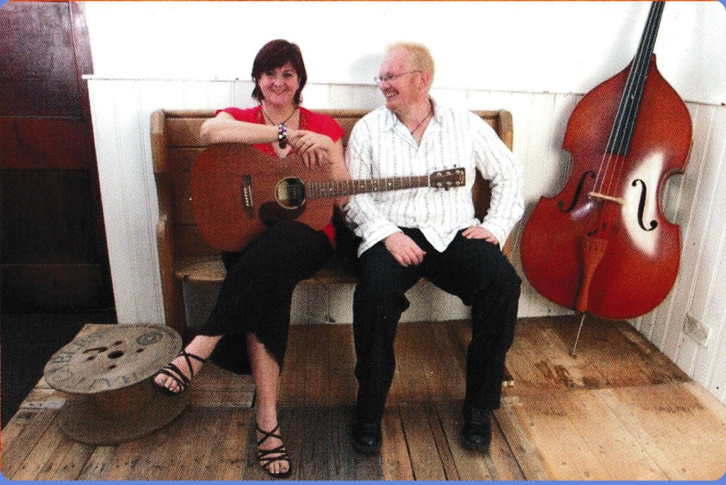 Jazz Duo Bancroft &&nbsp;Lyne