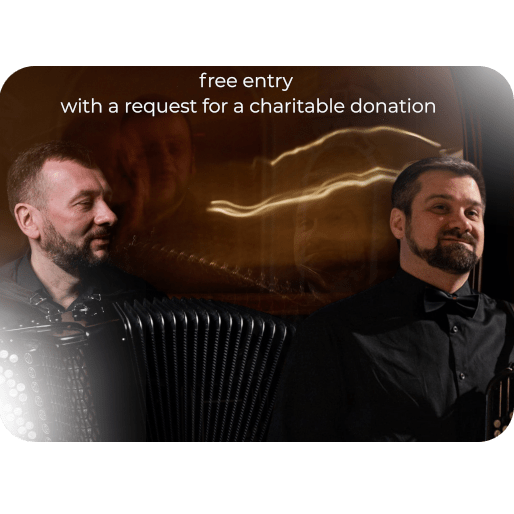Concerts for Ukraine – Inverness and&nbsp;Nairn.