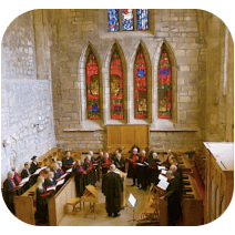 Musick Fyne and Coronach present Sacred Choral&nbsp;Music.