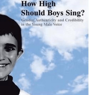 How High should Boys Sing?; Jerome Collins and Martin&nbsp;Ashley