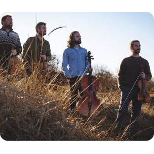 The Maxwell Quartet at Boat of&nbsp;Garten.