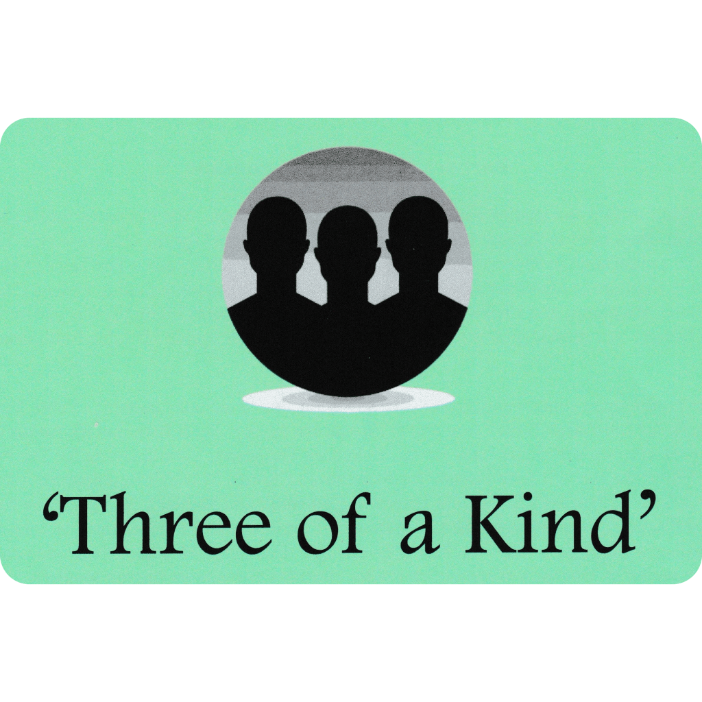 Three of a Kind: Mezzo-soprano, Clarinets and&nbsp;Piano.