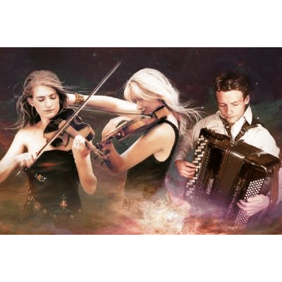 Kosmos: Violin, Viola and Accordion –&nbsp;Nairn.