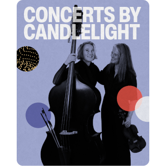 The Scottish Ensemble present Concerts by&nbsp;Candlelight.