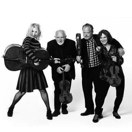 The Brodsky Quartet play Shostakovich at&nbsp;Ardkinglass.