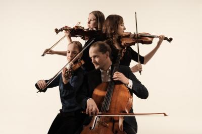 The Dudok Quartet&nbsp;Amsterdam.