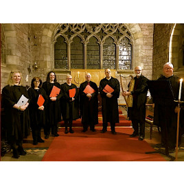 the Musick Fyne Soloists present Music for&nbsp;Voices.