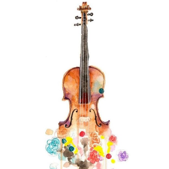 Cello, Piano, Tea and Cake.