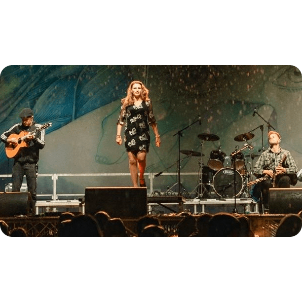 Calum Stewart, Luc McNally & Sophie&nbsp;Stephenson