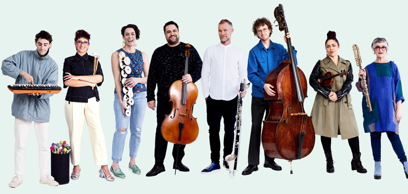 Ensemble Offspring in&nbsp;Cromarty.
