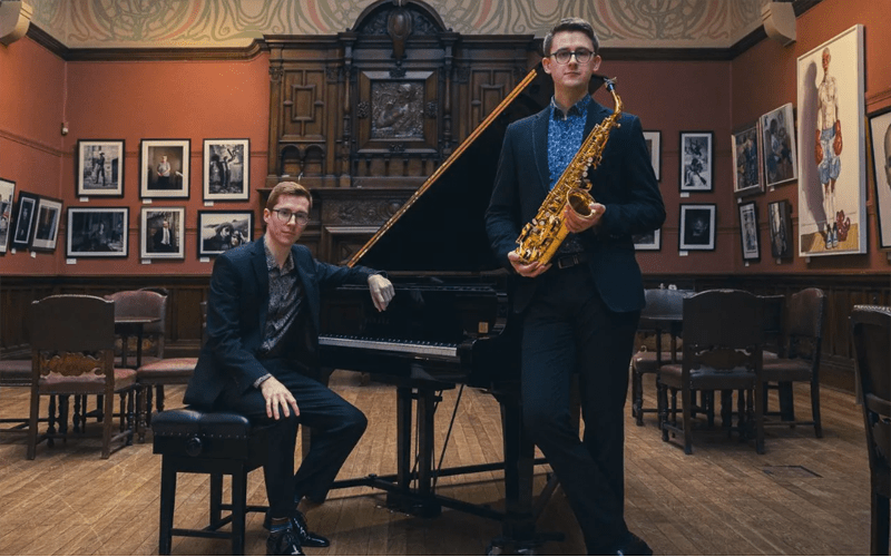 SCHOLFIELD & CLARKE&nbsp;DUO