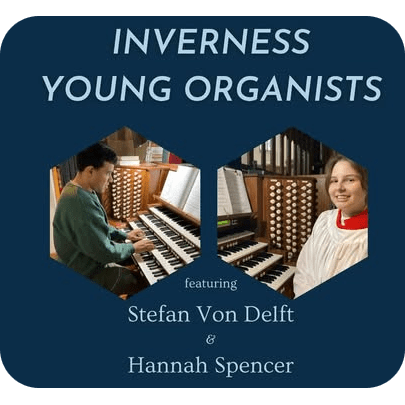 Inverness Young Organists.